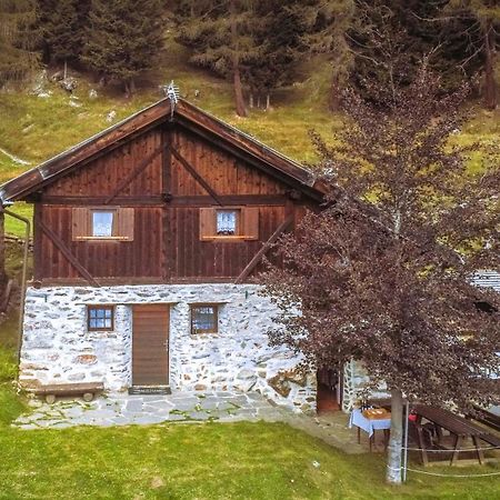 Chalet Vioz Peio Fonti Exterior foto