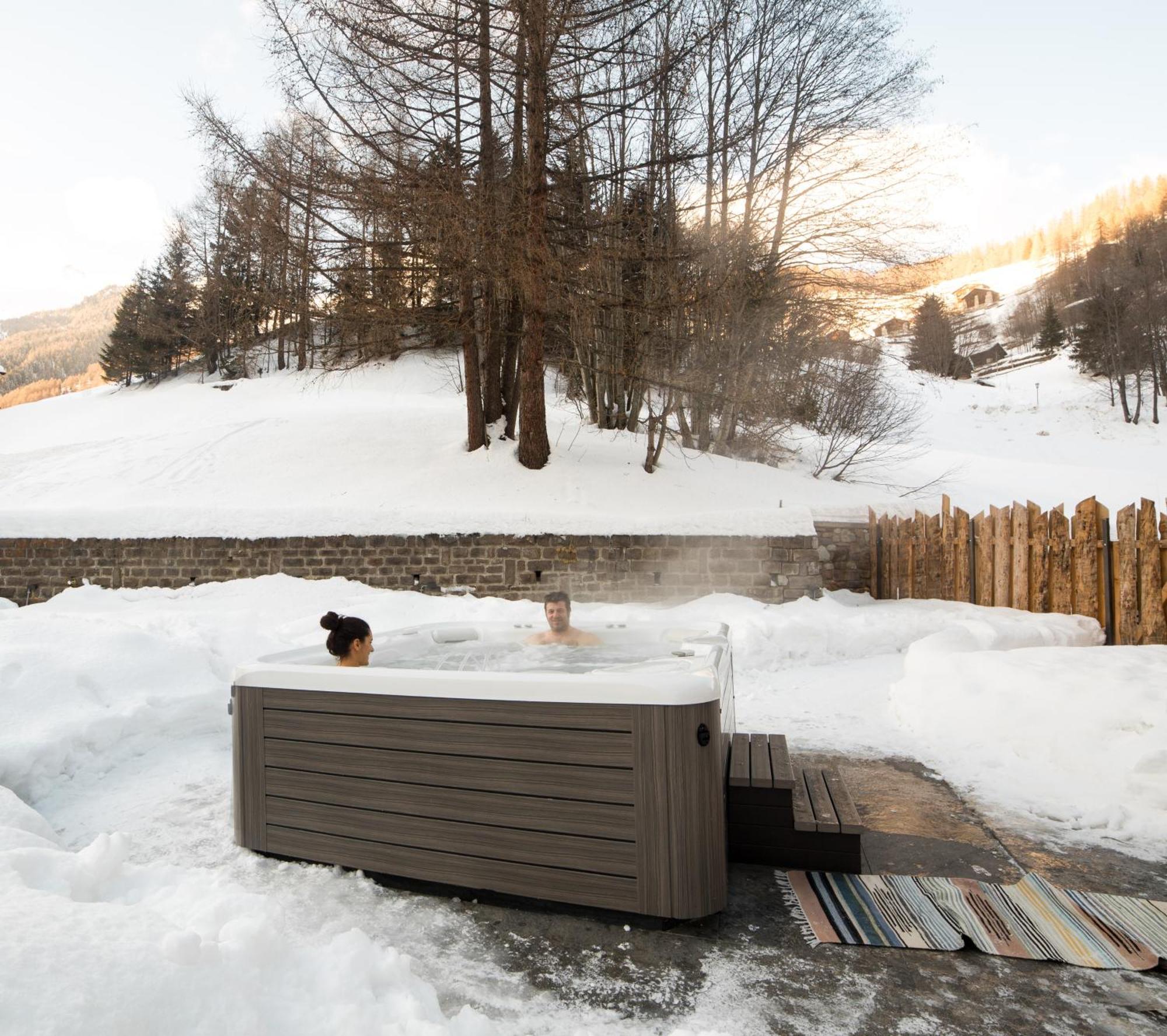 Chalet Vioz Peio Fonti Exterior foto