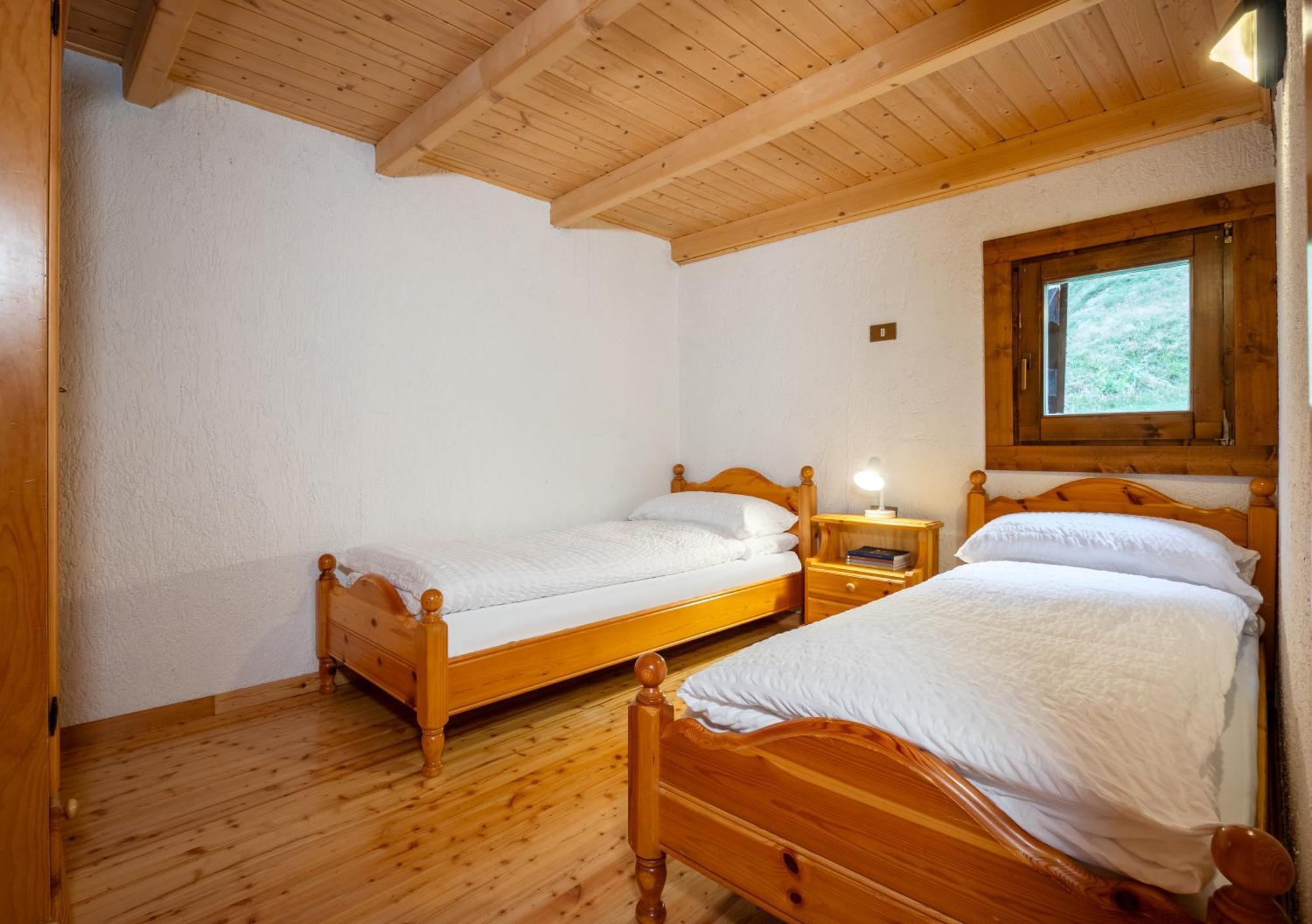 Chalet Vioz Peio Fonti Exterior foto